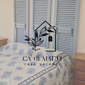 Ca Di Matti - Casa Oliva Appartement Diano Borello