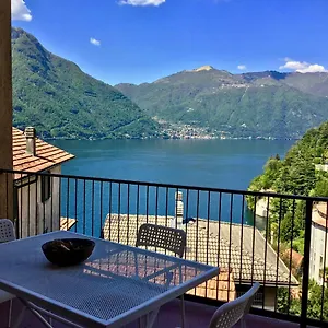 Appartement La Terrazza Sul Lago Di Como, Nesso