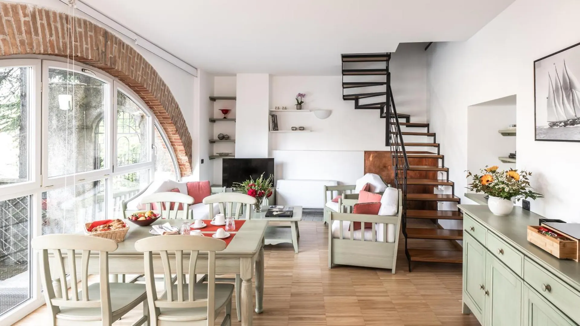Rosa Dei Venti - Lake View Apartments & Suites ベッラーノ イタリア